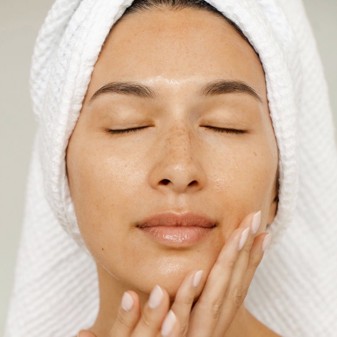 back to your clean (personal care) routine
