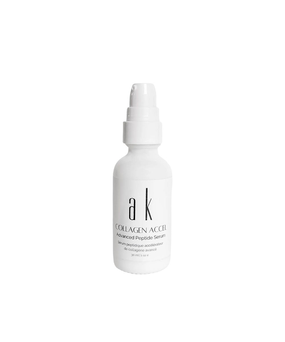 Collagen Accel- Advanced Peptide Serum - AK Dermal | Portia-Ella