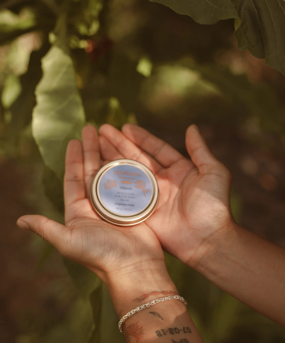 Shkweń Devil's Club & Nettle Salve