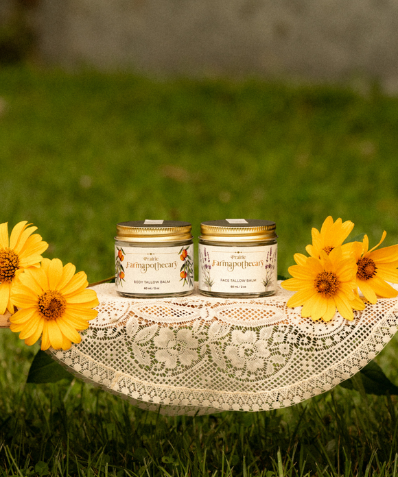 Body Tallow Balm