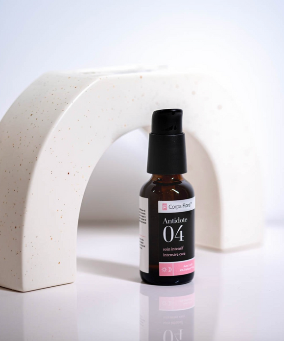 Antidote 01 Firming Serum - Corpa Flora