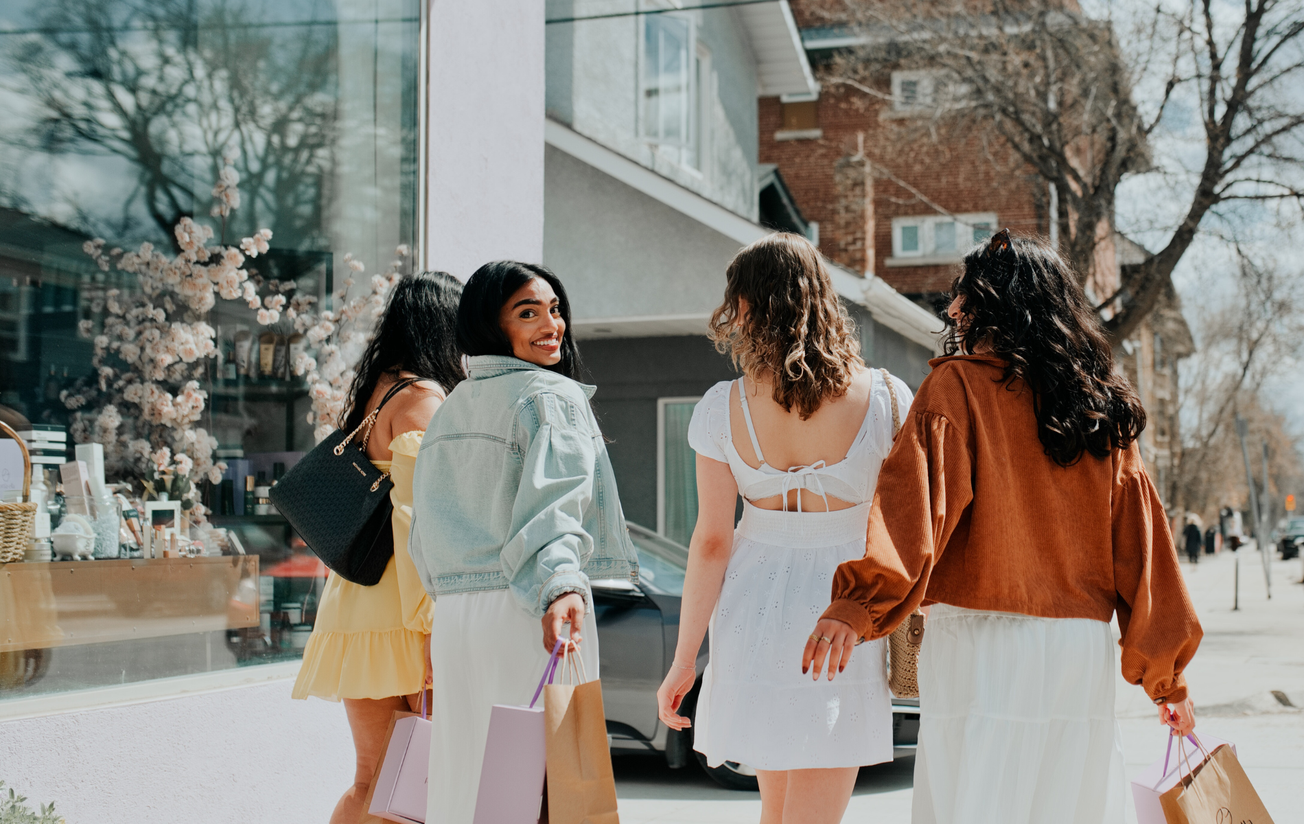 brand selection process