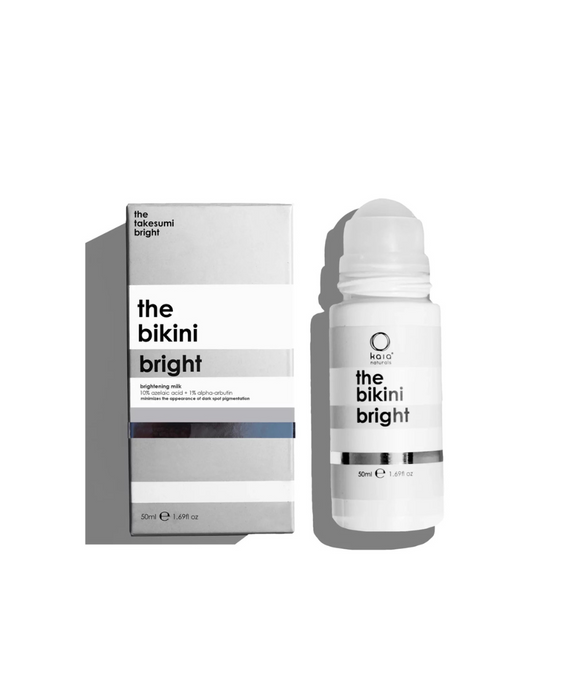Bikini Bright - Brightening Milk - Kaia Naturals