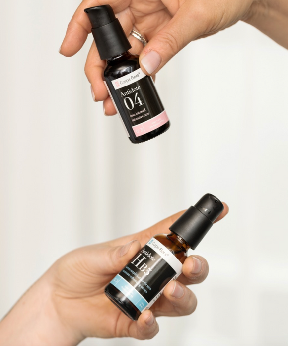 Antidote 01 Firming Serum - Corpa Flora