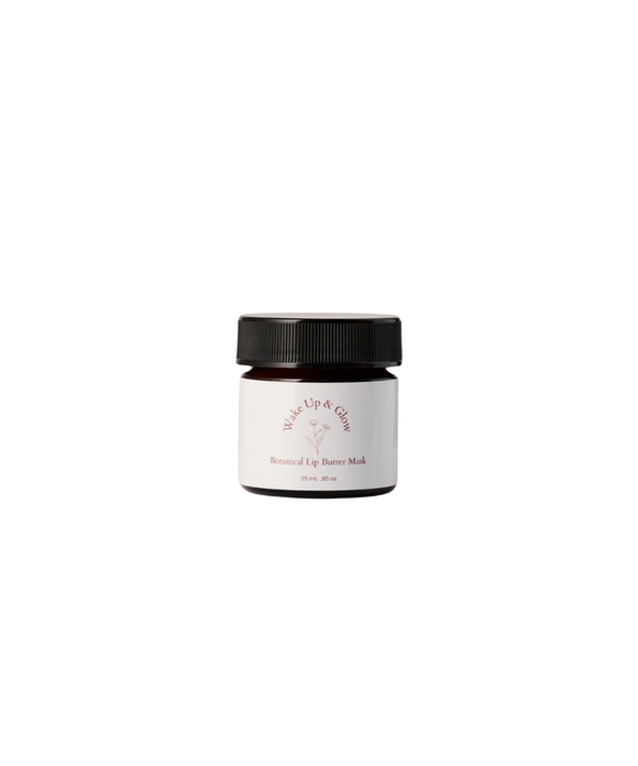 Botanical Lip Butter Mask