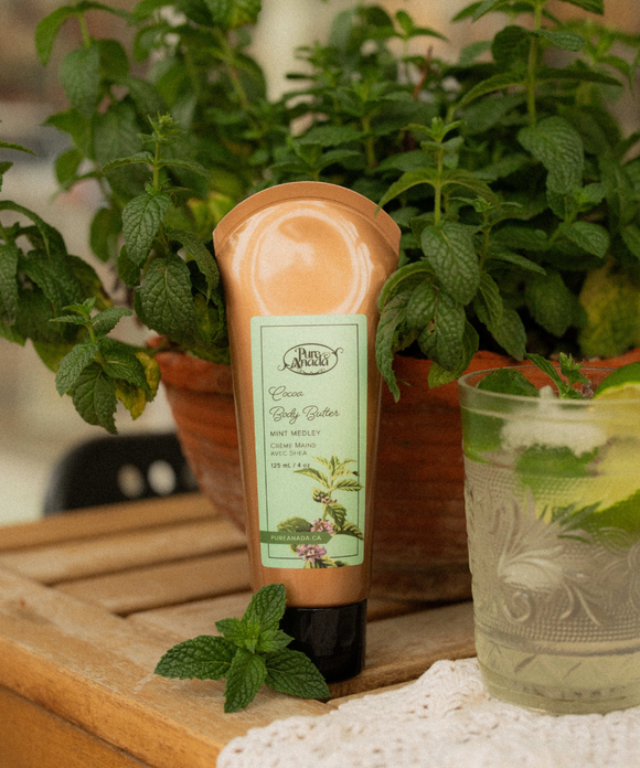 Mint Medley Cocoa Body Butter