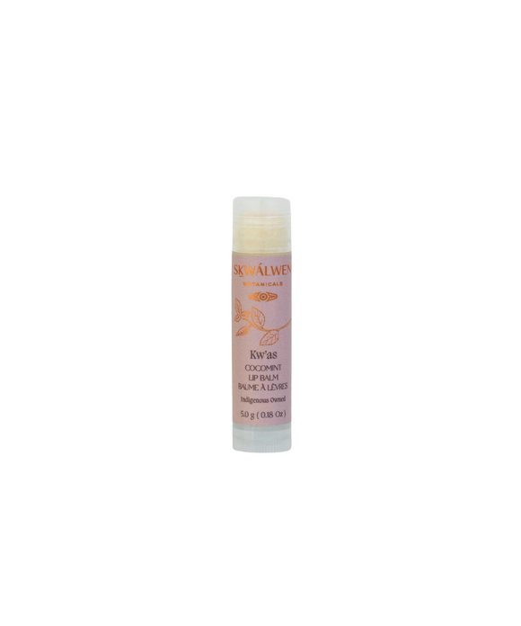 Kw’as Cocomint Lip Balm