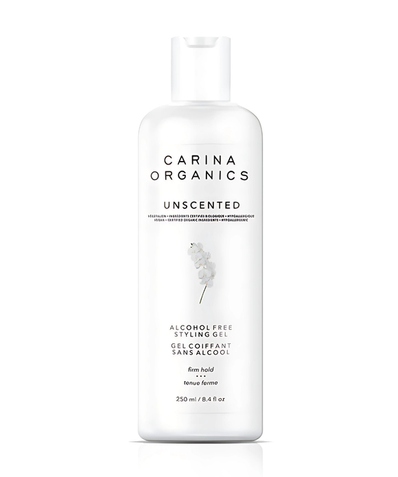 Unscented Alcohol-Free Styling Gel