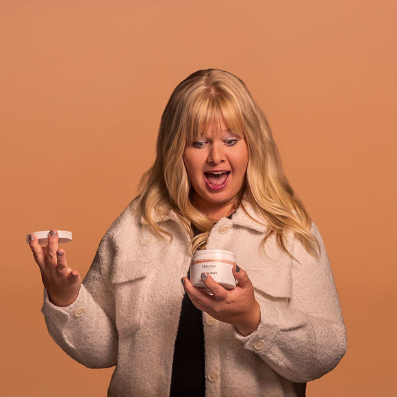 Shower Shake - Orange You Glad It's Coconut