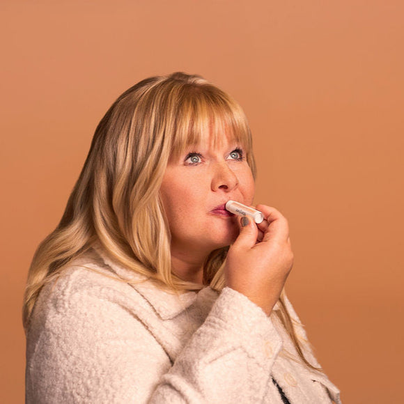 Lip Silk - Orange You Glad It's Coconut