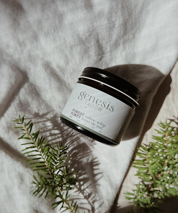 Forest Tallow Whip - Genesis Tallow