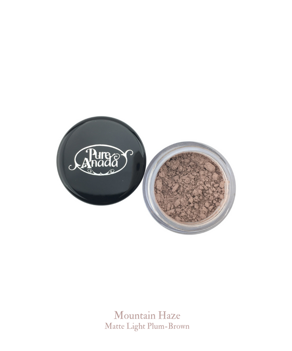 Pure Anada Loose Purple Eyeshadows │ Mountain Haze - Pure Anada