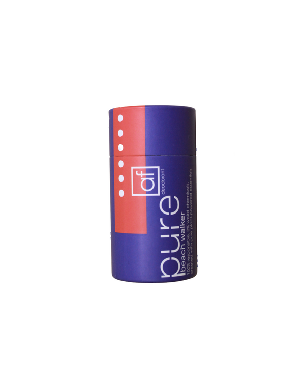 Natural Deo Stick - Beach Walker - Pure AF