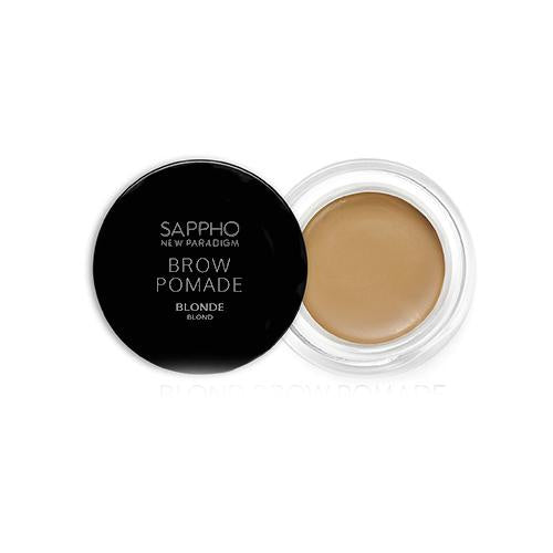 Organic Brow Pomade by SAPPHO – Sappho New Paradigm