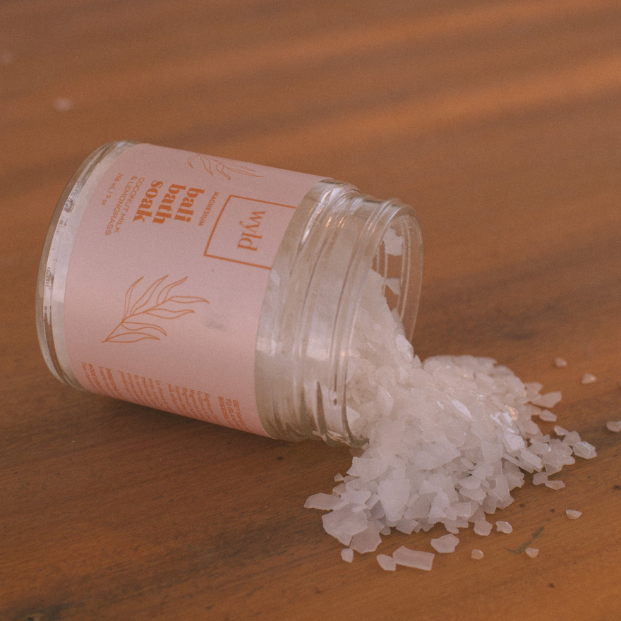 self-care rituals at portia-ella