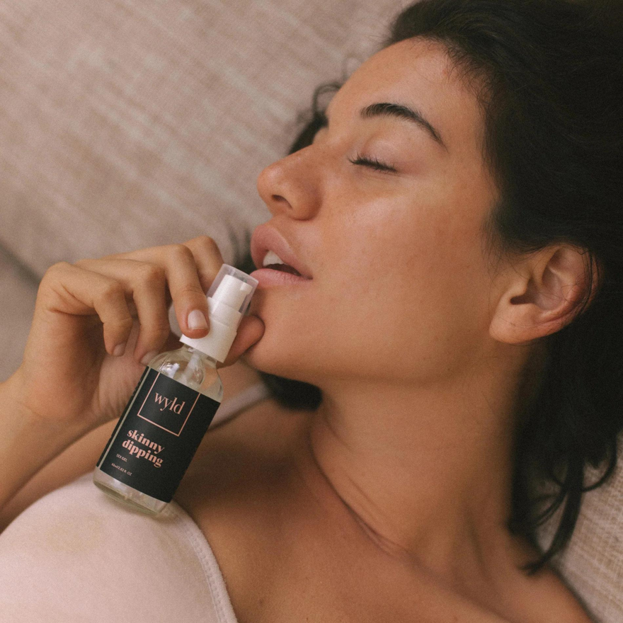 indulge all your senses