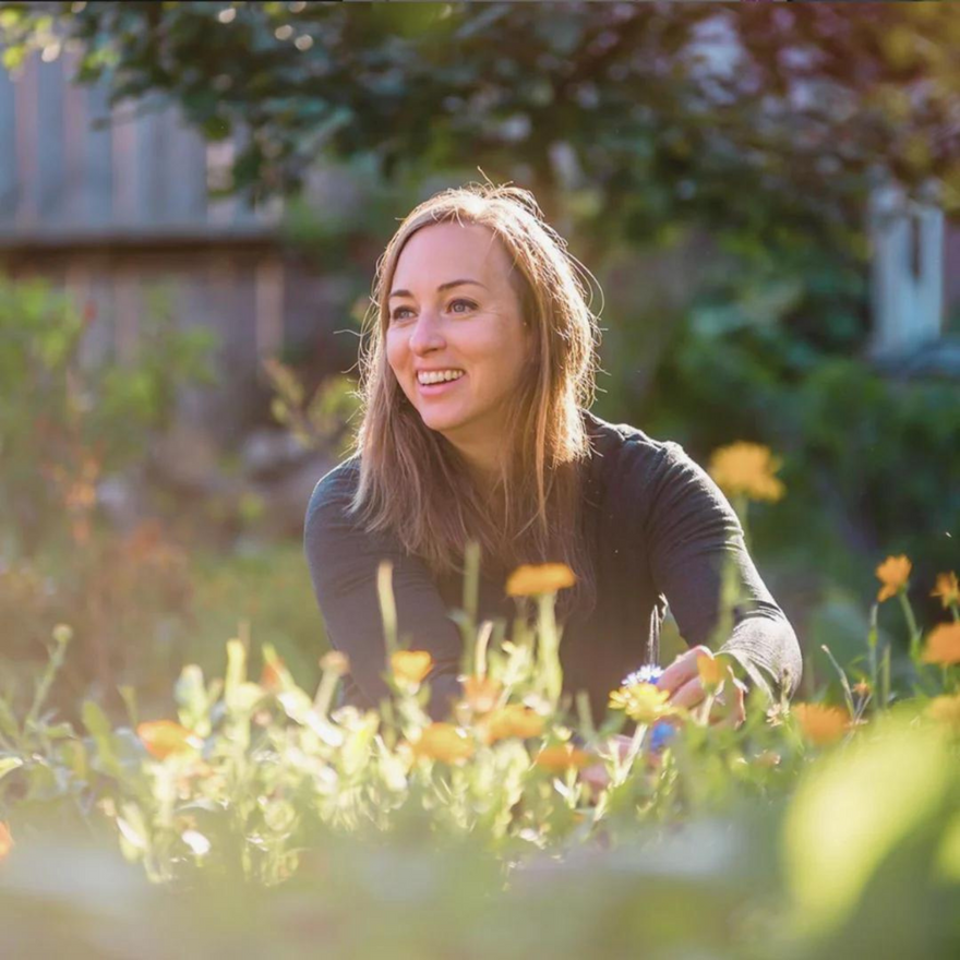 April MacKinnon - Anointment