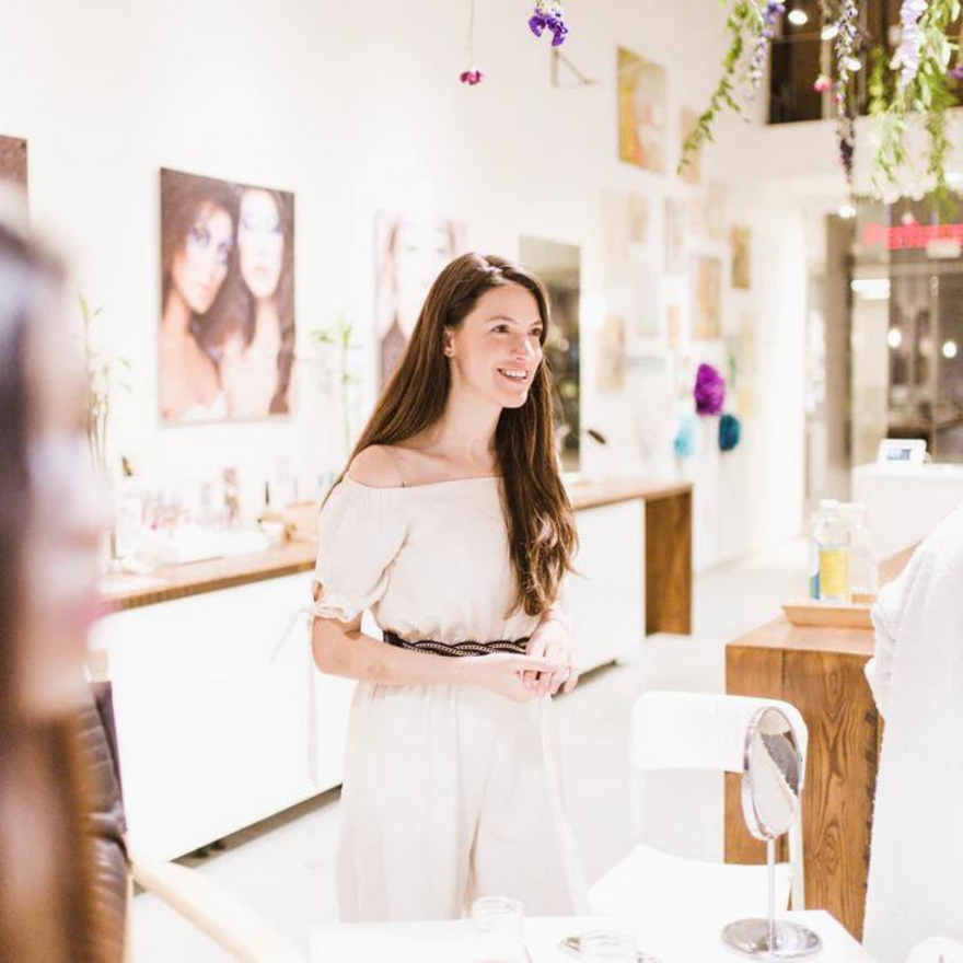 au revoir from Julie