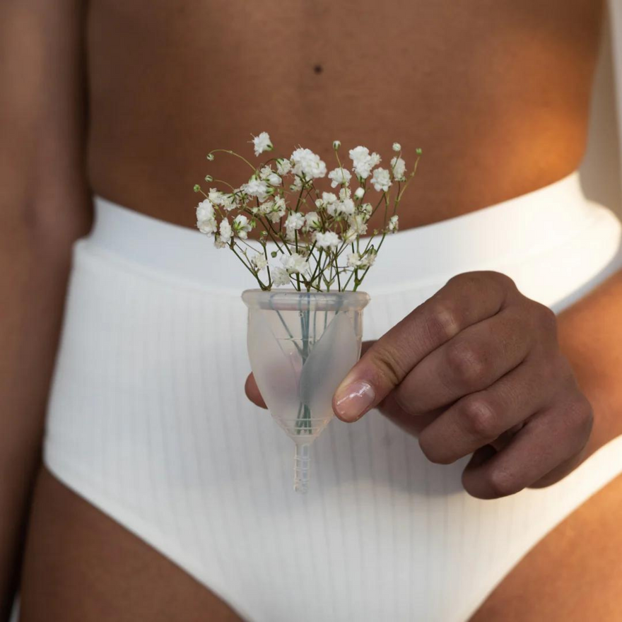 Let's remove the stigma around periods. 