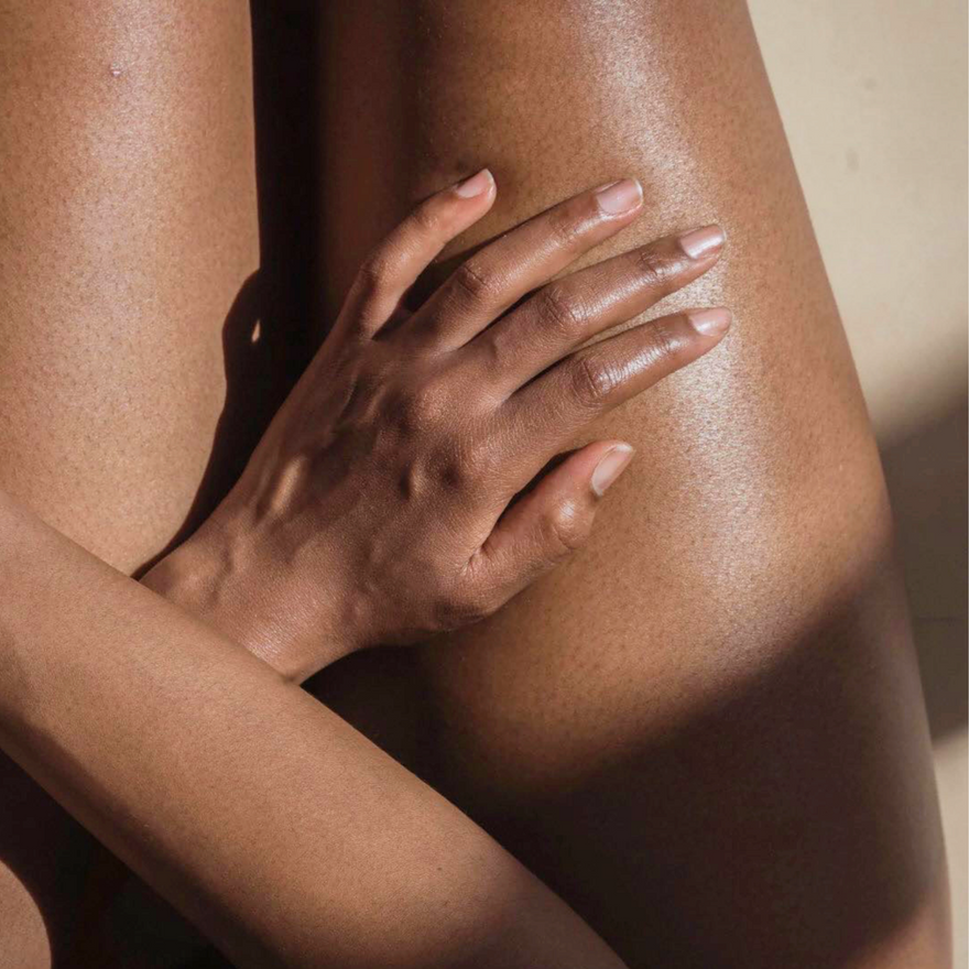 5 steps to prevent shaving bumps