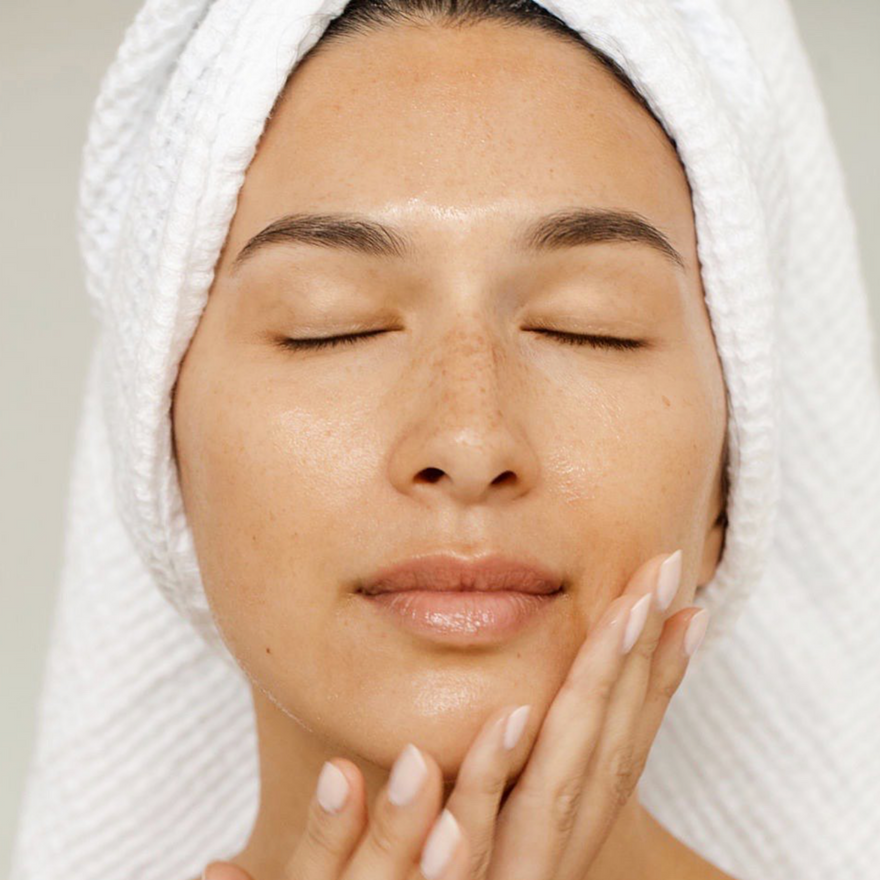 back to your clean (personal care) routine