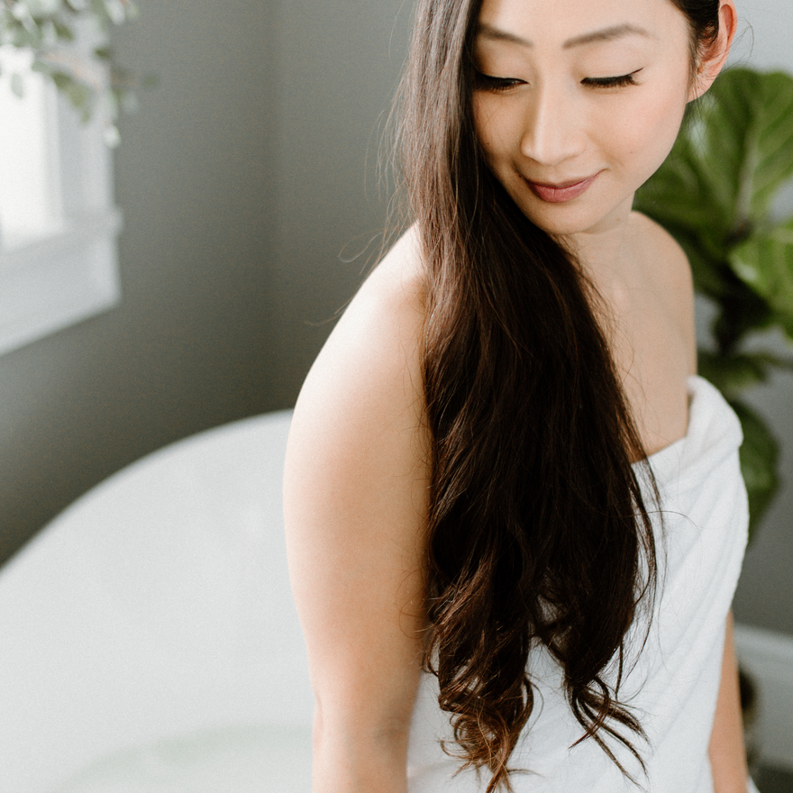 4 steps to your healthiest hair ever