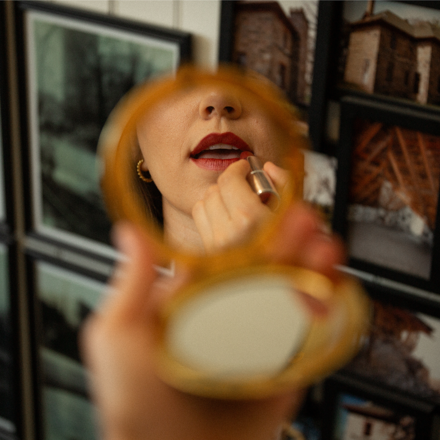 a red lipstick for YOU