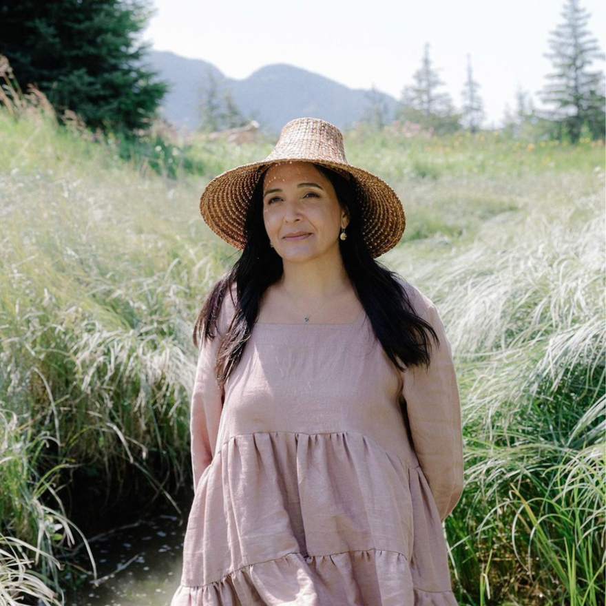 Leigh Joseph - Sḵwálwen Botanicals