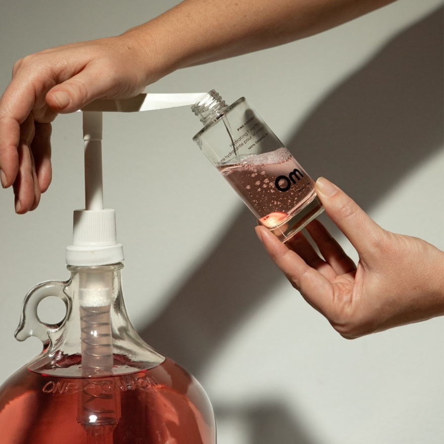 looking your best is what's best for the planet. let us explain