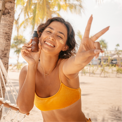 SPFs & Sun-Loving Skincare