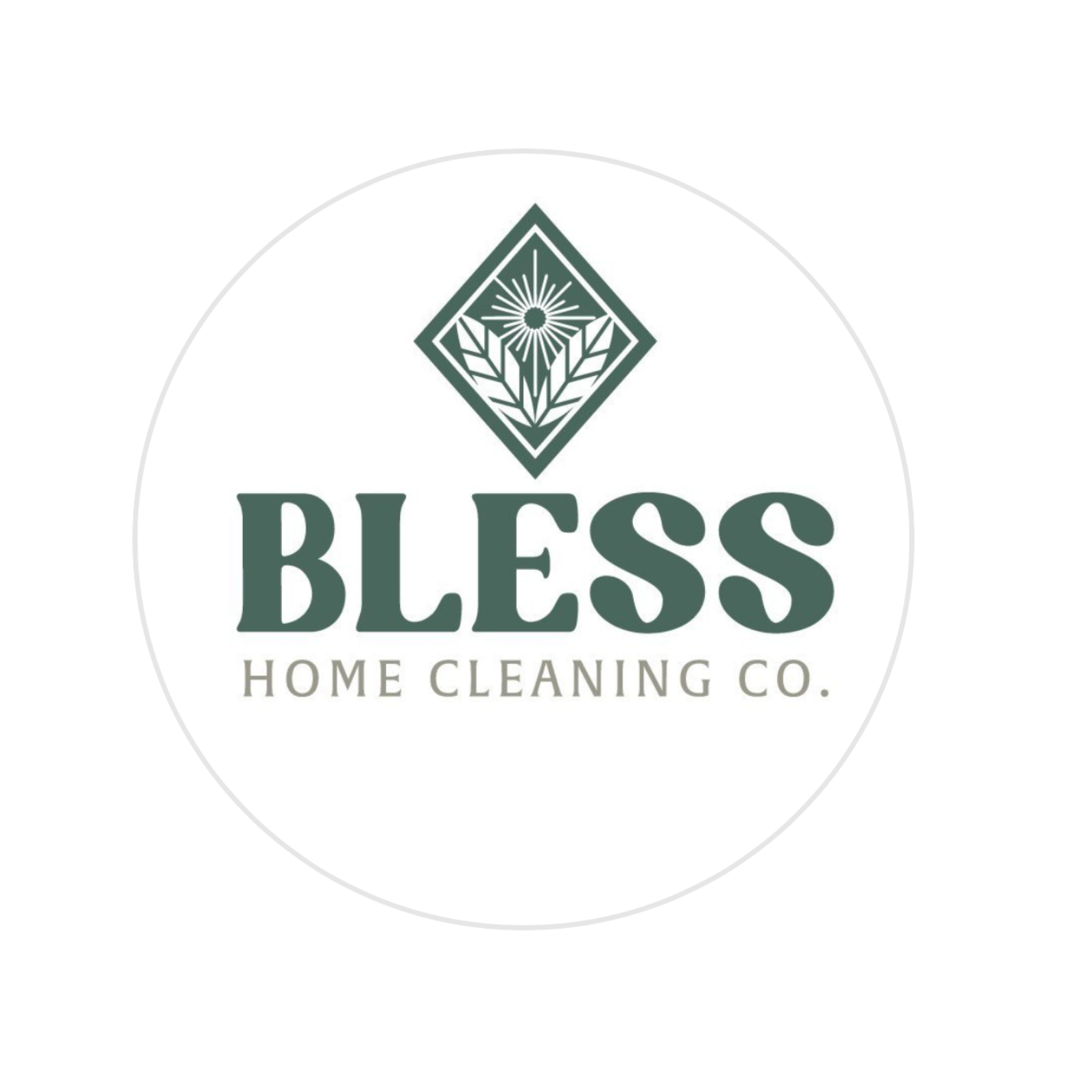 BLESS Home Cleaning Co.