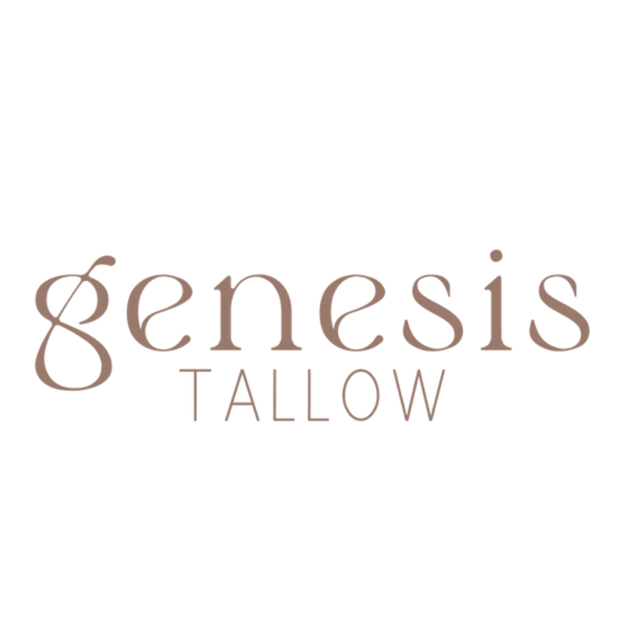 Genesis Tallow