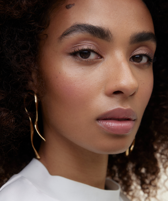 La Laque Tinted Lip Oil - Flamant