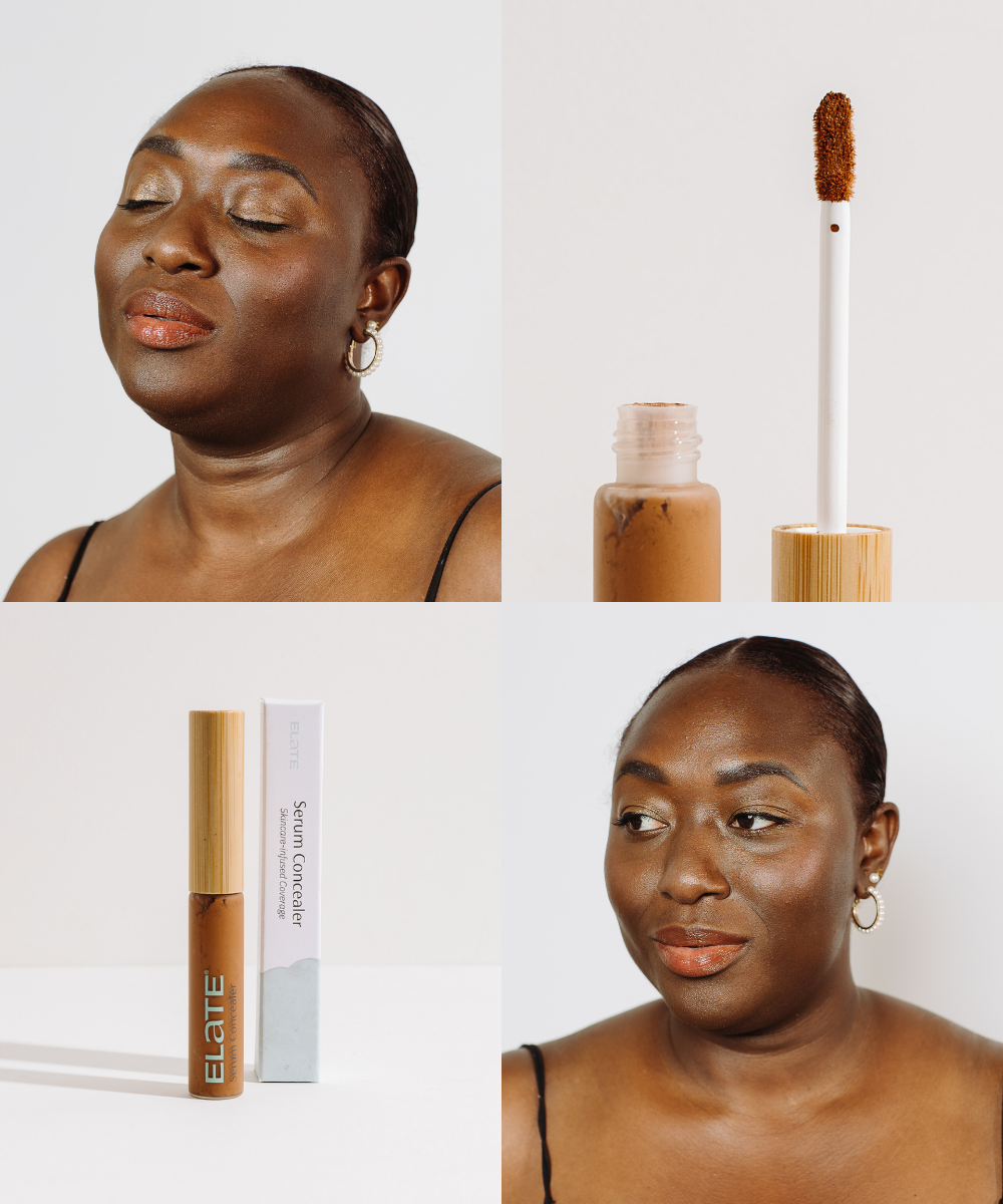 Serum Concealer | 12 Shades