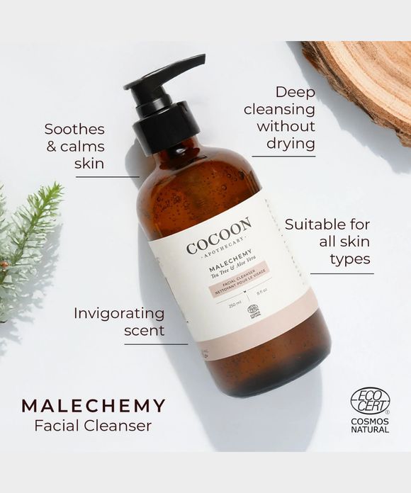 Tea Tree + Aloe Cleanser