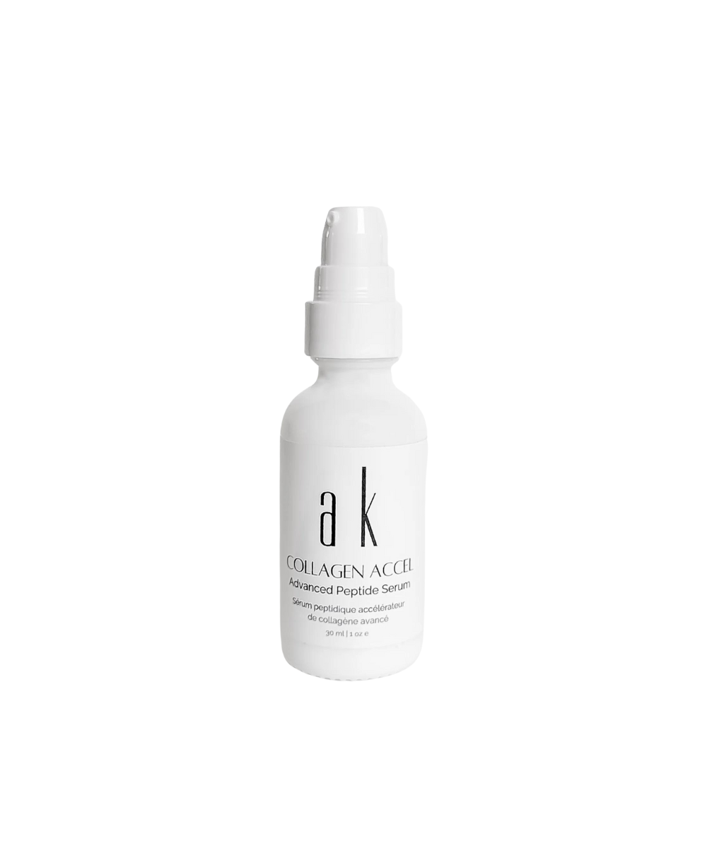 Collagen Accel- Advanced Peptide Serum - AK Dermal