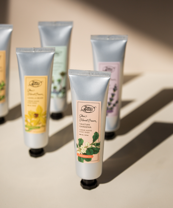 Shea Hand Cream | 14 Scents - Pure Anada