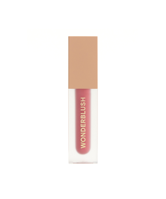 La Laque Tinted Lip Oil - Géranium