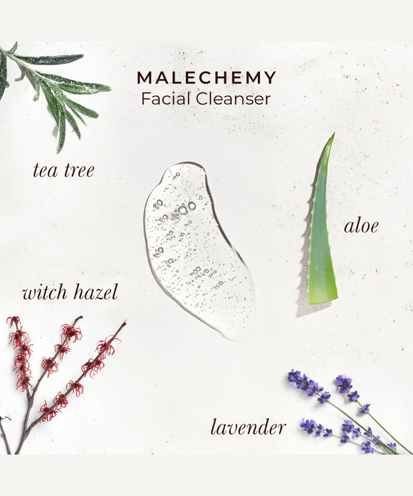 Tea Tree + Aloe Cleanser