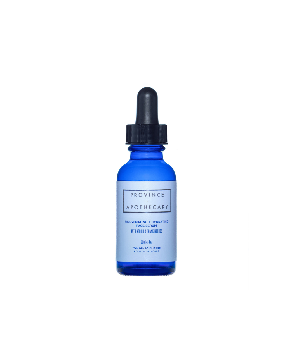 Rejuvenating + Hydrating Face Serum - Province Apothecary