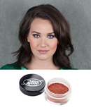 Loose Demi-Matte Mineral Blush - Marigold-2