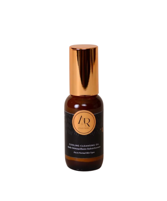 Cooling Cleansing Oil