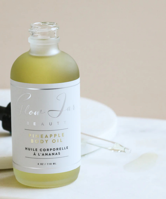 Pineapple Body Oil™