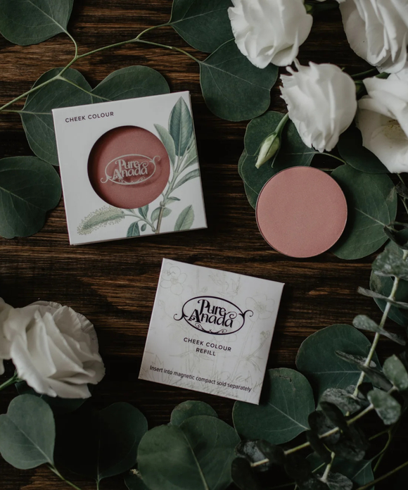 Pressed Blush - Sweet Pea