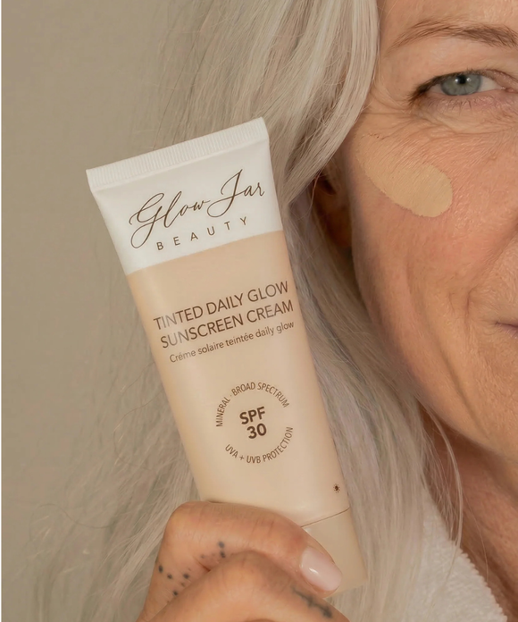 Tinted SPF 30 Sunscreen