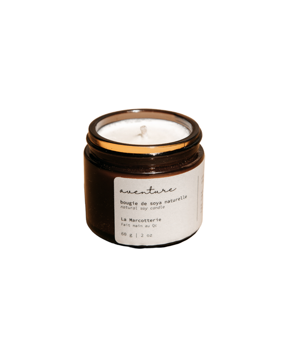 Aventure Soy Candle - La Marcotterie