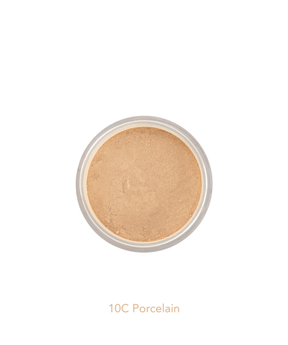 Loose Mineral Foundation | 26 Shades - Pure Anada