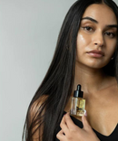 Hibiscus + Daikon Seed Protective Hair Oil - Om Organics