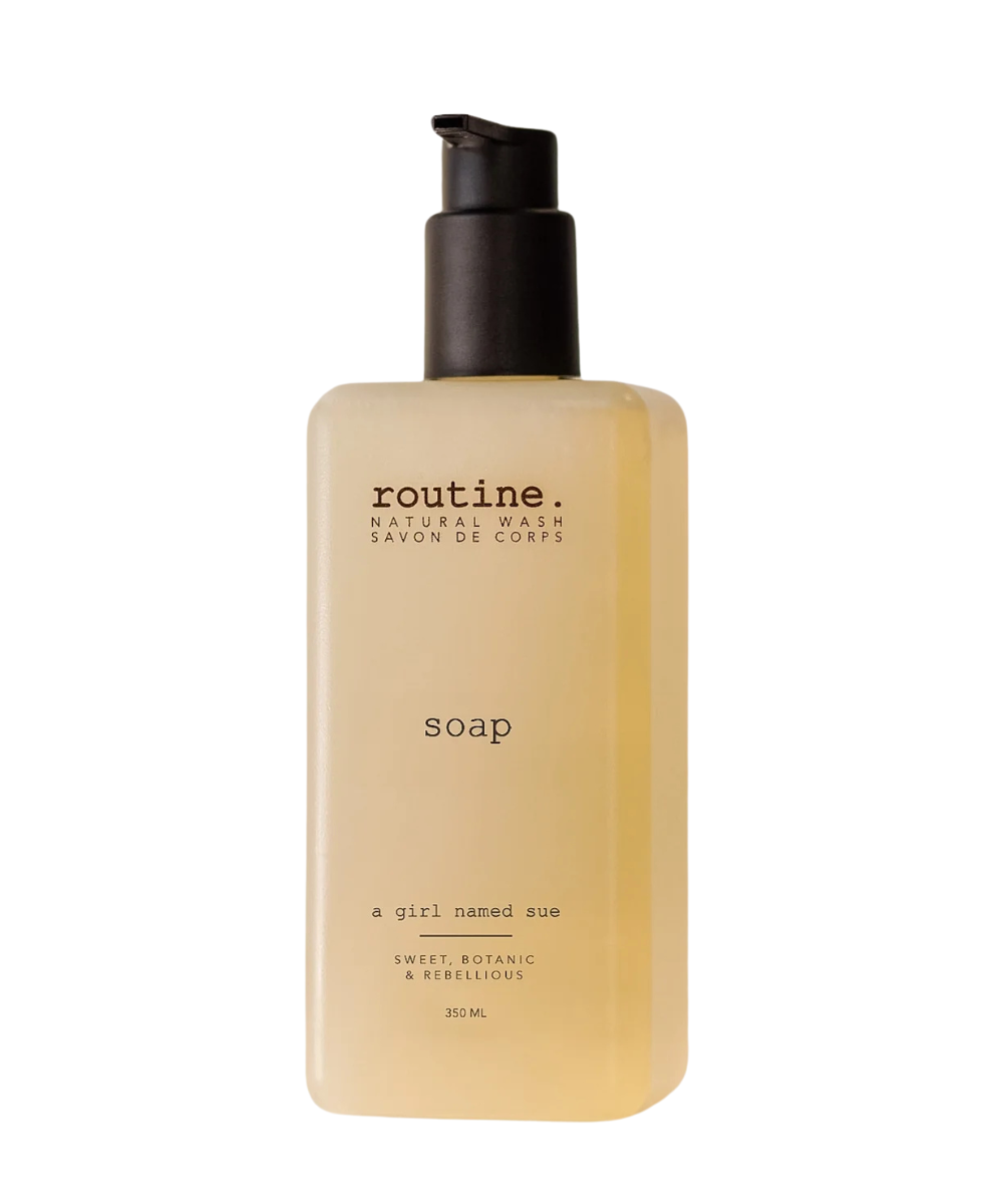 A Girl Named Sue Natural Hand & Body Wash