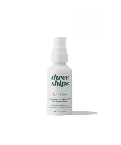 SkinHero™ Calendula + 2% Bakuchiol Bio-Retinol Serum
